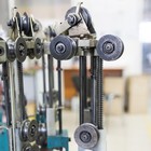 Stainless Steel Cotter Pin Assortment Set Split Pins Hardware