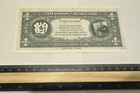 Notorious B i g  1999 Sam Goody Musicland  1 Bill Born Again Poster Coupon