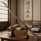 40  Wooden Samurai Bokken Practice Sword Stand Not Included Martial Arts