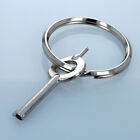 Lot Of 5 Universal Standard Fit Handcuff Keys Standard Issue Covert Spy