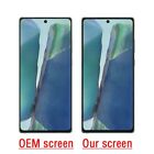 Oled Lcd Display Touch Screen Digitizer   Frame For Samsung Galaxy Note 20 Ultra