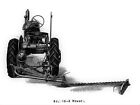 Ih International Mcormick No 16 Rear Mount Sickle Mower Manual Farmall A B H M