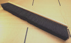 Broom Sweeper Head Brush 24  X 3  X 4 Soft For Smooth Medium Course Surface Tile