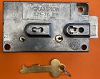 Diebold 175-70  B175-70 Safe Deposit Box Lock  Bank Lock  Locksmith  Vault Lock 
