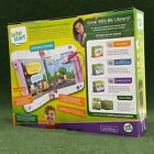 Leap Frog Touch And Talk Leap Start  Set W  2 Books New Pink