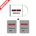 Presale Stray Kids Hollow Japan Opened Solo Fc Cd   2 Fc Photocard Set Stay Fan