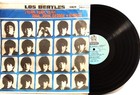 The Beatles Yeah Yeah Yeah Uruguay Rare Pressing Odeon A Hard Day s Night Vg 
