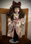 Haunted Doll 17    Holly  Age 18   active   Positive  Outgoing  Caring  Loyal
