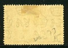 Cayman Islands 73 Sg88 Used 1932 2p Kwiv   Kgv Cv 5