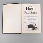 Vintage New American Standard Bible Nasb Black Red Letter Usa 1977