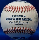 Jsa Ichiro Suzuki Autographed Signed Auto Mlb Robert D  Manfred Baseball