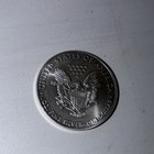 U s  Mint 2017 American Eagle  1 1 Oz  999 Fine Silver Coin Uncertified