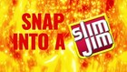 Slim Jim Original Smoked Meat Sticks  6g Protein  Snack Size  26 Count