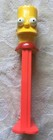 Rare  lisa  And Bart Simpson Giant Pez Dispenser - 12  Talking Feature