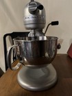 Kitchen Aid Professional 600 Series 6qt  Bowl-lift Stand Mixer Pearl Metallic