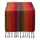  Southwest Collection Tabletop  Table Runner   table Table Runner  14x72  Spice