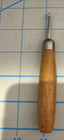 Lot Of 5 Vintage Bent Latch Hook Punch Needles Rug Making Yarn Craft Supplies