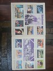 Daltarious Sticker Album Complete