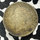 1893 Canada 10 Cents Lot t4842 Silver  Flat Top  3 