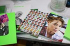 Superm - Superm The 1st Album Super One  cd  Green Opened    b1 