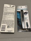 2 loreal Paris Butterfly Mascara 867 Black Wash 0 22oz Fanned Out Volume Retired