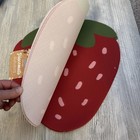 Strawberry Placemats 8  Indoor Outdoor New