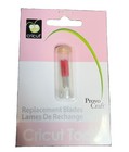 Cricut Provo Craft Replacement Blades 29-0002 For Cricut Tools 2 Pack New 2006