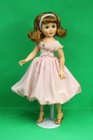 Vintage 50 s American Character Doll 19  Blue Eyes For Ooak  Or Collectors Tlc