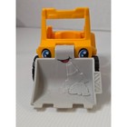 Fisher Price Little People Bulldozer Toy Construction Vehicle 2021