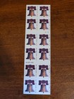  20  2008 Usps Forever Stamps Liberty Bell Booklet Book Pane Of 20