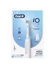 Oral-b Io3 Luxe Black Rechargeable Electric Toothbrush