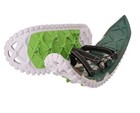 Nwt  Crescent Moon Eva Foam Ultralight Snow Shoes Ice Spikes Camo One Size