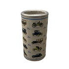 Vintage Ford Motor Co  Dealership Canister Floor Ashtray Rare Smoke Stand