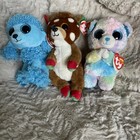 Lot Of 19 Ty Beanie Boos - Some  With Tags Items  Stuffed Animal Plush Toy