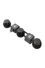 Microphone Djr-3 Mini  For Accordion With 31 Buttons   22 5 Cm