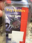 Vintage Collectible Leather Key Ring Chain Philadelphia Eagles Football Nfl2005