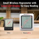 Thermopro Tp60 Digital Hygrometer Indoor Outdoor Thermometer Wireless Tempera   