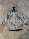 Weatherby Mens Xl Wool Performance Hunting Camo Jacket bib Set 