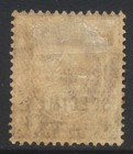 Malaysia 1906-12 4c Specimen Sg155bs Mint Cat   180