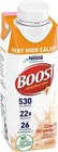 Boost Very High Calorie Nutritional Drink Strawberry 8 Fl Oz  pack Of 3 