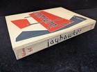 1957 Wilt Chamberlain Freshman University Of Kansas Jayhawk School Yearbook 69    