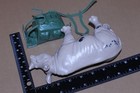 Vintage 1973 Mattel Big Jim Lot - Talking Backpack Pull String Working   Rhino