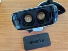 Samsung Gear Vr  Powered By Oculus  Virtual Reality Headset   Sm-r321 Unused
