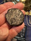 Silver  Xrf 53  Tok Money Laos   Northern Thailand  Of Nan  1600-1800s  65 Grams