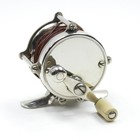 Vintage Pflueger 60-yard Raised-pillar Casting Reel  W  Box 