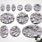 Chaos Bases   Txarli Factory   Round oval   Miniature   3d Print   Mini
