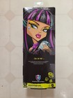 Mattel Monster High Creepateria Cleo De Nile Doll 2013 Mattel Nib New