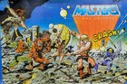 Masters Of The Universe Vintage  Folding Lap Tray From The 80 s 