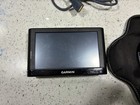 Garmin Black Car Portable Touchscreen Digital Gps Navigator With Accessories