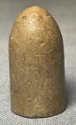Nice Dug Civil War  577 Cal   l  Base Enfield Bullet From Shiloh